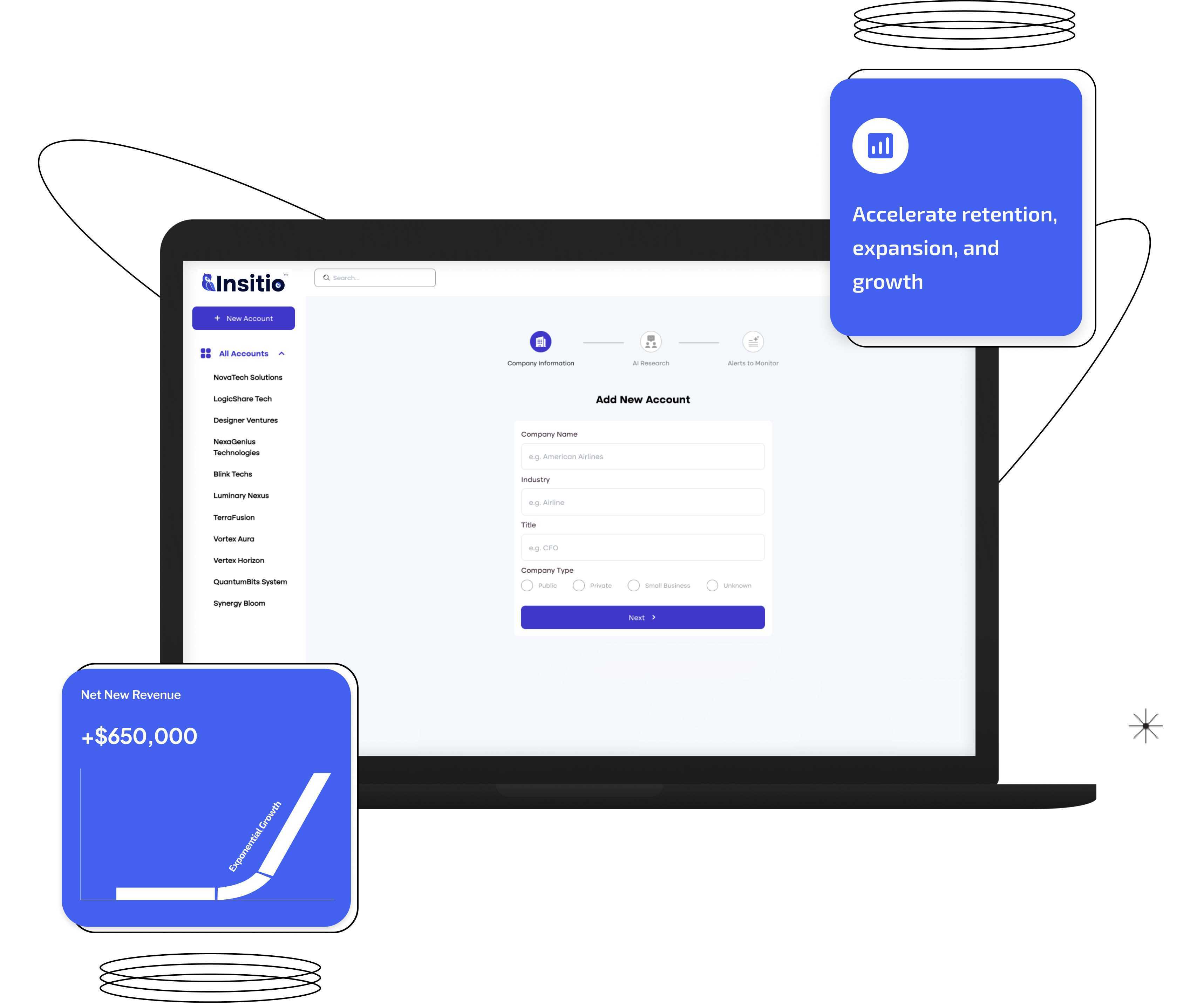 Enable your team with Account Monitoring Software: A Proactive Approach to Selling.